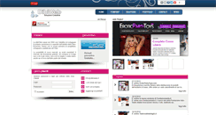 Desktop Screenshot of dibiweb.it